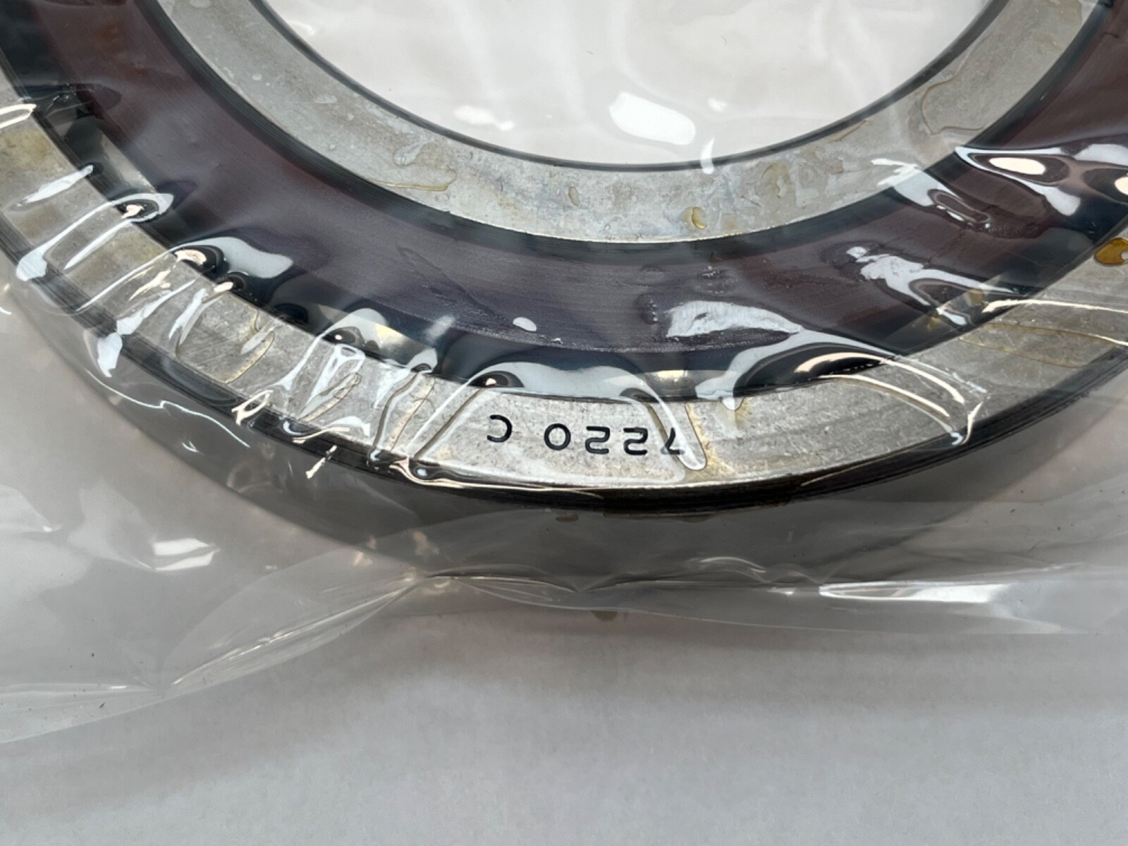 SKF 7220CTCC78 Angular Bearing 100x180x34 mm 7220C 7220-CTC-C78 USA
