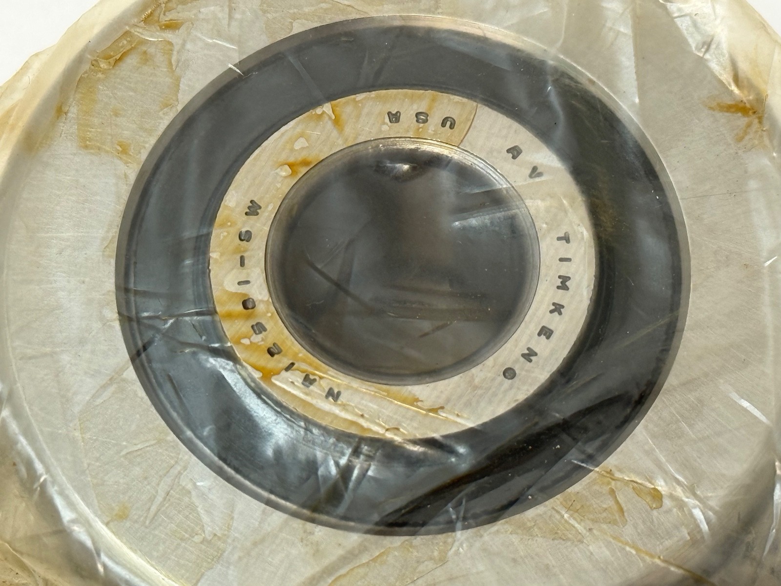 Timken NA12581SW-90027 Taper Bearing 13/16″ ID 3″ OD NA12581-SW K38958 K312479
