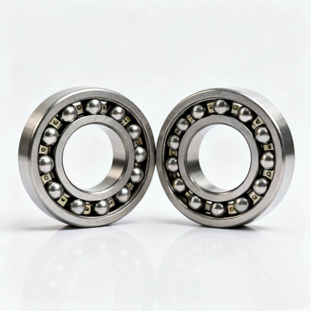 2Pack SKF 6308 Deep Groove Ball Bearing 40x90x23mm Industrial Auto Wheel Bearing