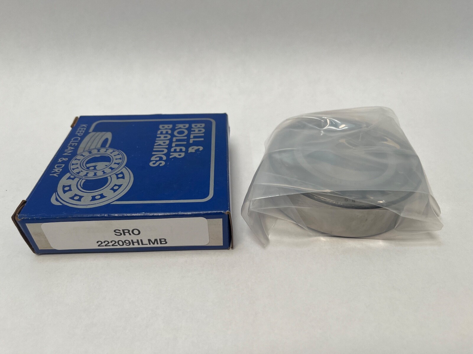 SRO 22209HLMB Spherical Bearing 45x85x23mm 22209-HL-MB Switzerland
