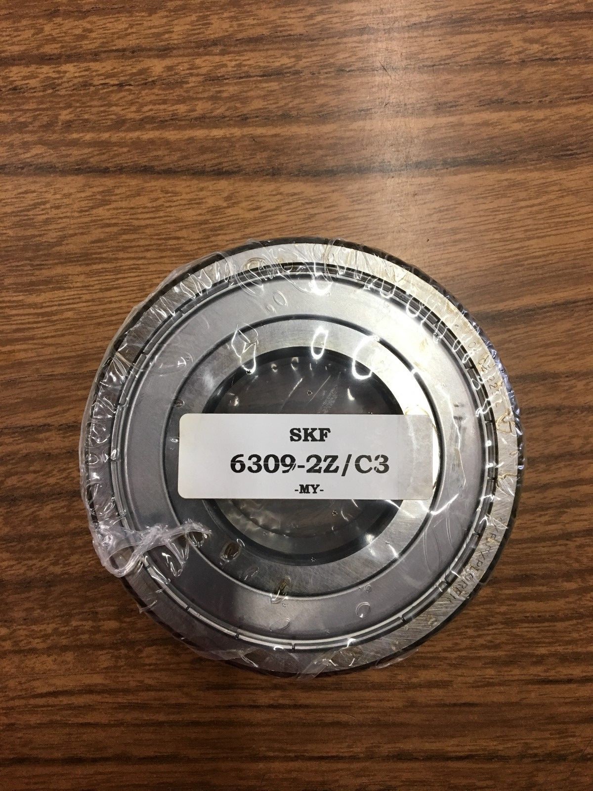 6309-2Z C3 SKF Bearing 45x100x25(mm)