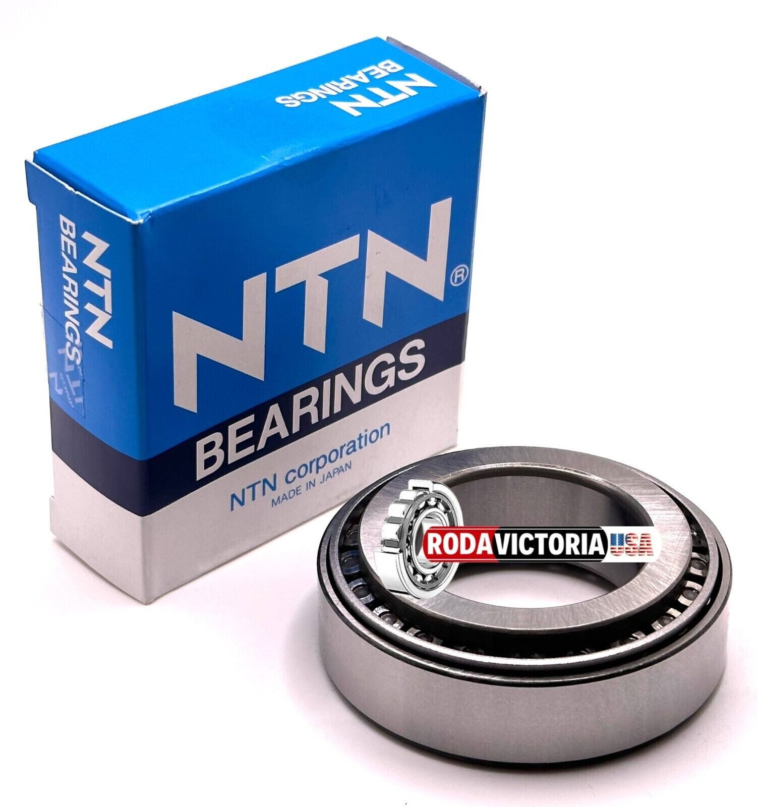 NTN CR-0891 PRELUDE SI VTEC MT H22A BEARING TAPER 40X68X22 91006-PX5-008 B35-137