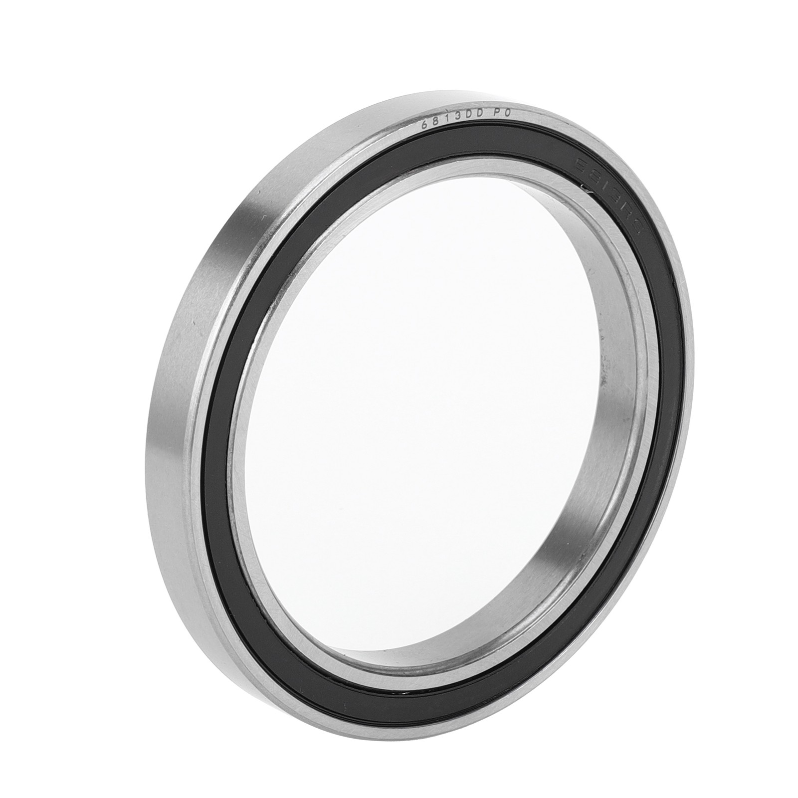 6813DD deep throat ball bearings P0 65x85x10mm 1pc scooter wheel