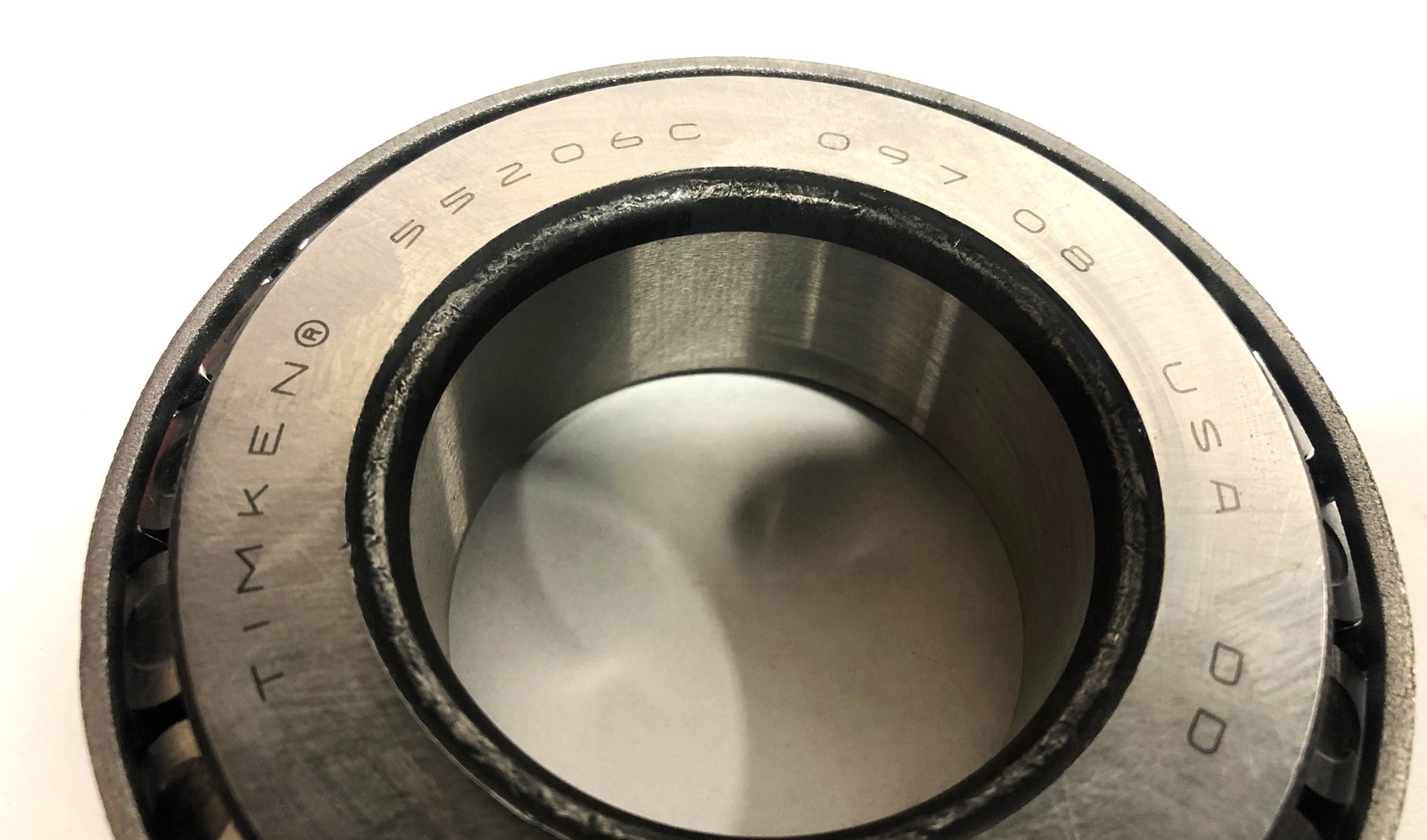 Timken Tapered Roller Bearing Cone 55206C (097-08 DD) NOS