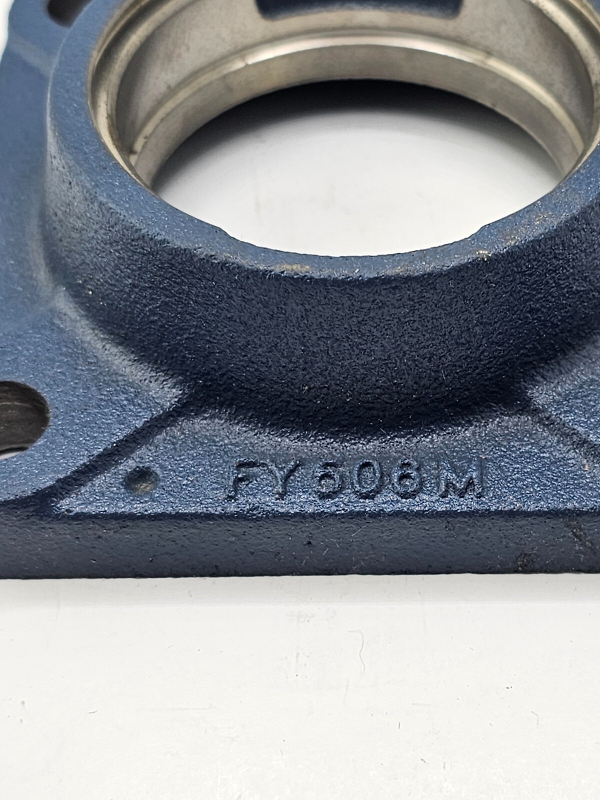 SKF FY606 M UNIT BALL FLANGE 4 BOLT PILLOW BLOCKS