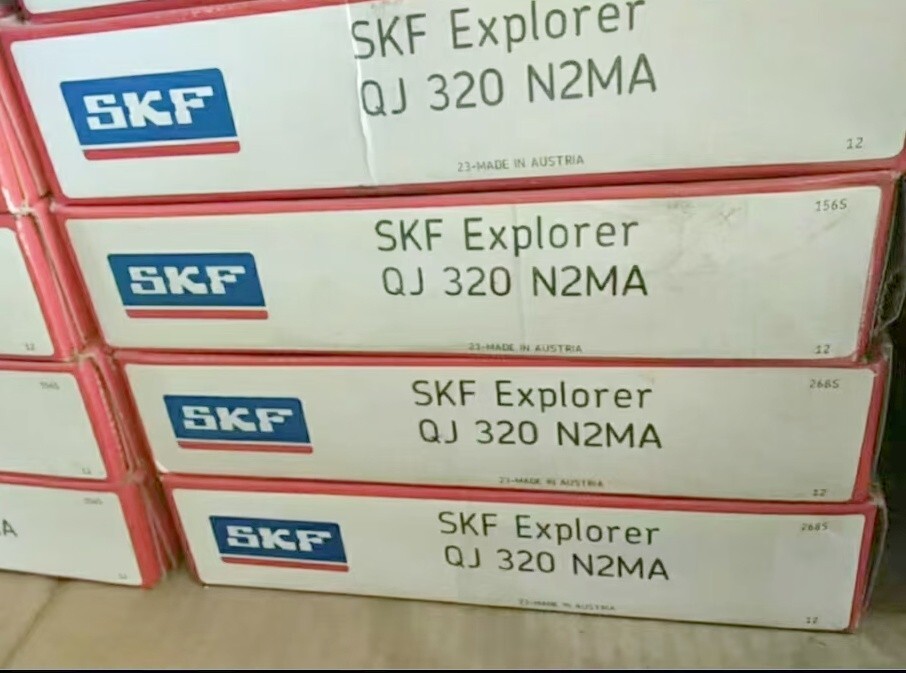 1PC SKF QJ 320 N2MA four point contact ball bearing#