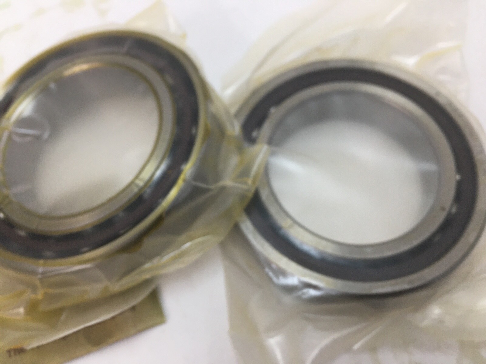 FAFNIR 2MM9110WI-DUH Angular Contact Bearing 50x80x16 mm 2MM 9110 WI USA 2 pcs