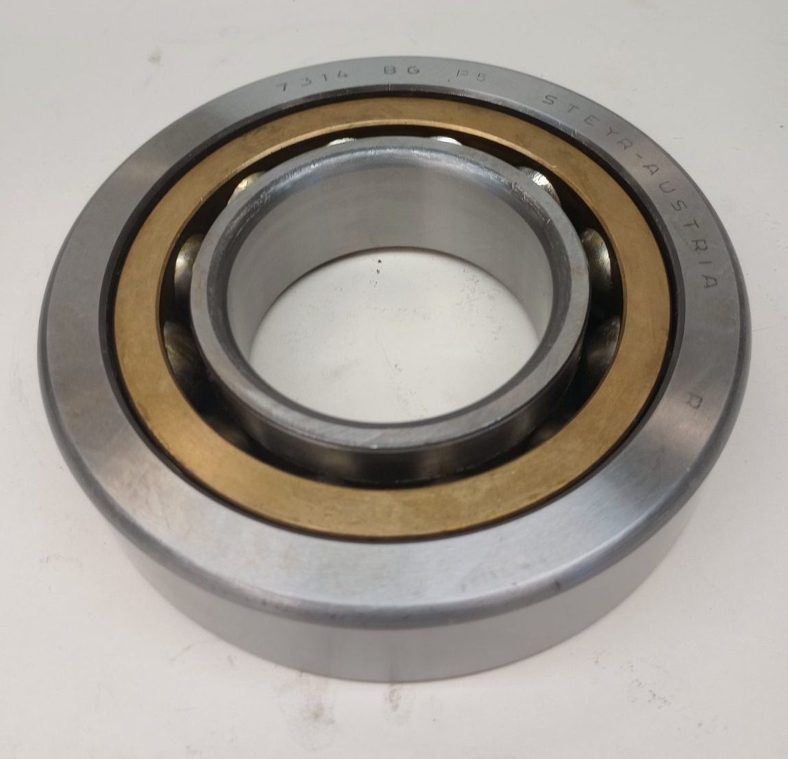 Steyr 7314 BG-MP-P5 Angular Contact Ball Bearing 70 X 150 X 35mm