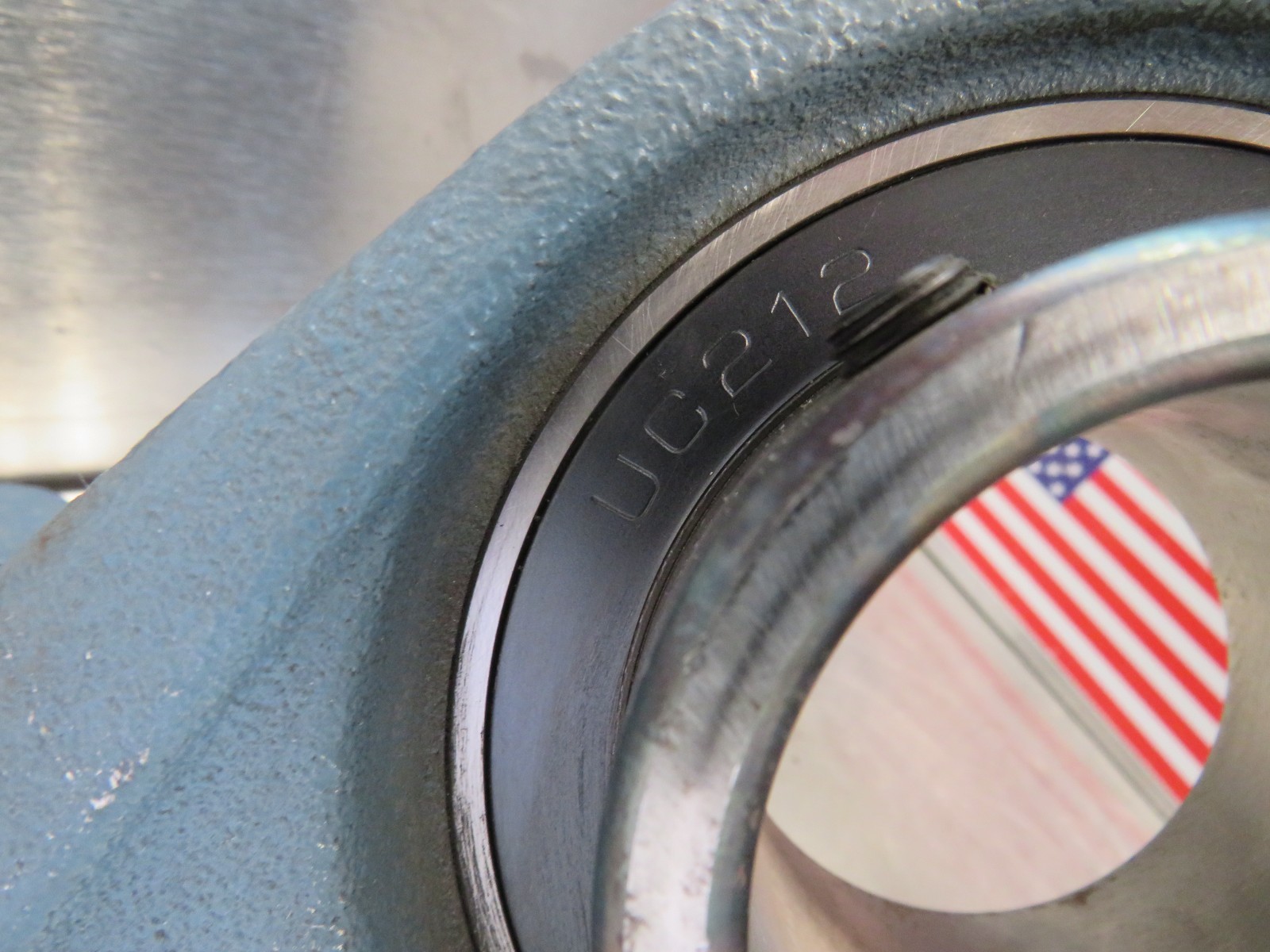 AMI ASAHI UCP212 Bearing Unit