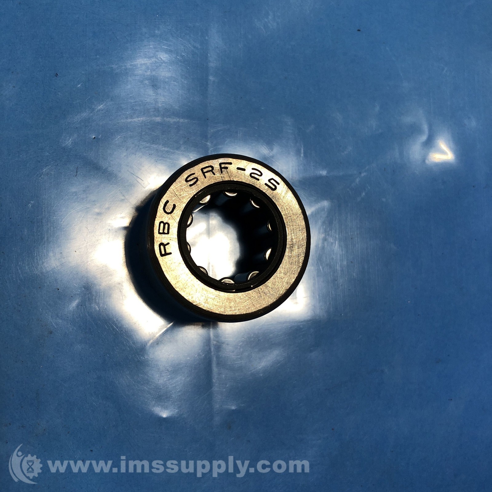 RBC Bearings SRF25 Caged Roller Follower, Unsealed FNOB
