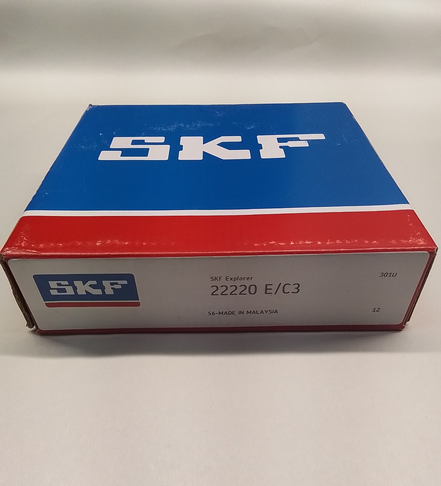 22220EC3 SKF New Spherical Roller Bearing
