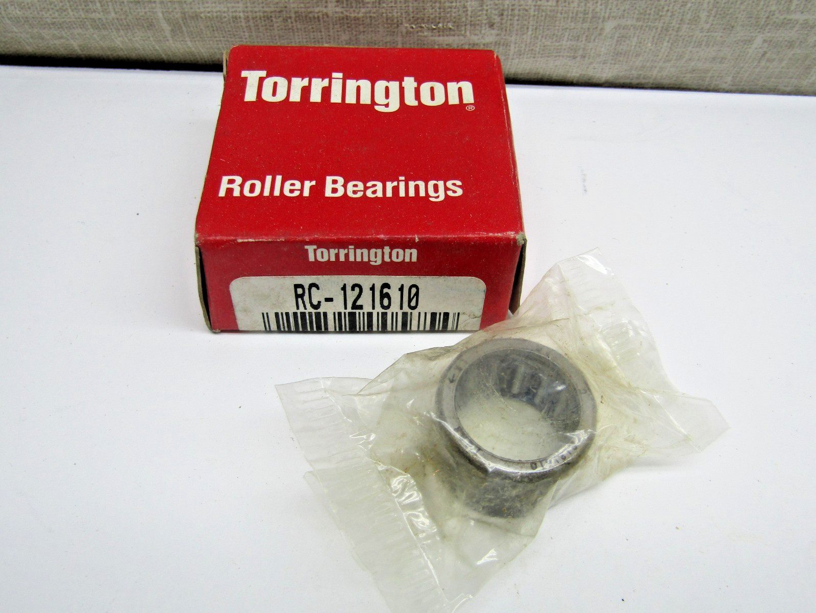 Torrington RC-121610 3/4″ X 1″ X 5/8″ Needle Roller Bearing One Way Clutch