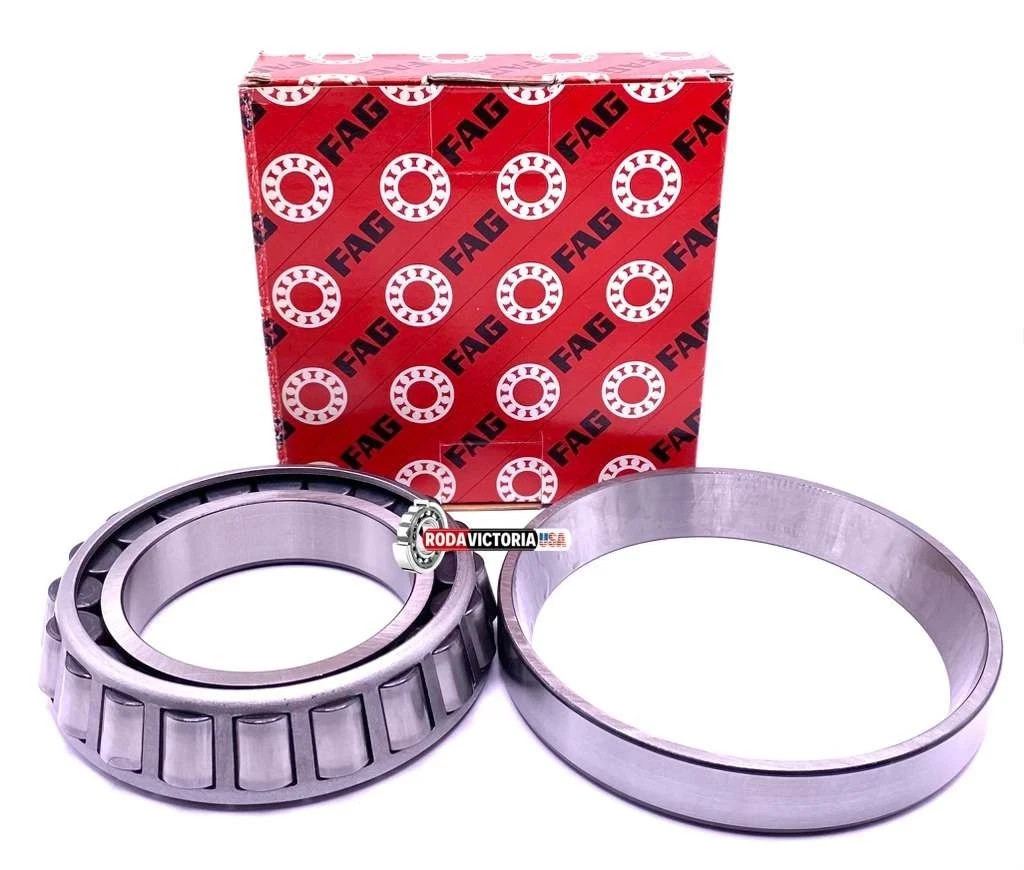 FAG 30216 Taper Roller Bearing Cup and Cone 80x140x28.250 mm