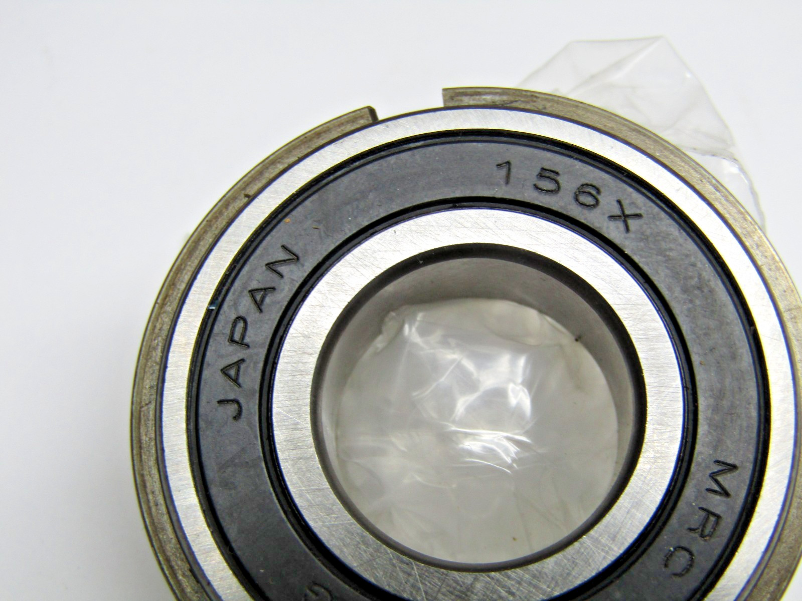 MRC 104KSZZG 20mm X 42mm X 12mm Sealed Snap Ring Bearing 6004-2RSNR