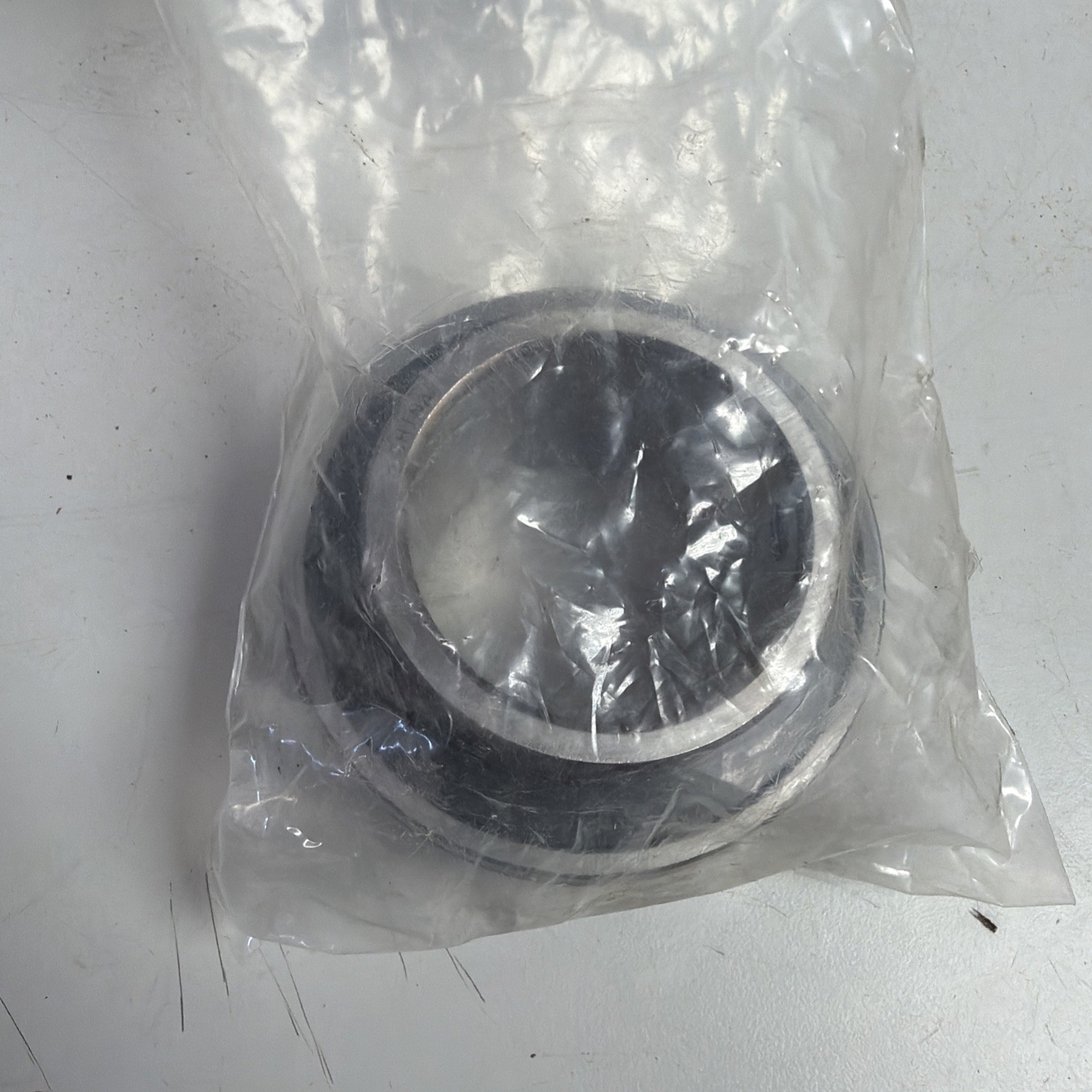 UC211-35 Insert Bearing 2-3/16″ Bore, Spherical OD, R3 Seal Set Screws Lube Hole