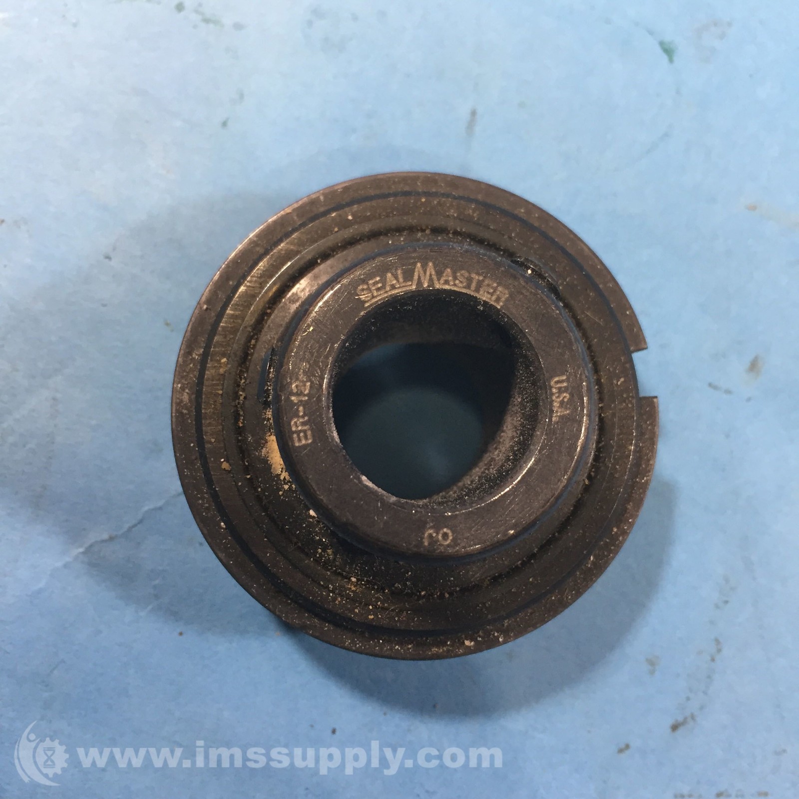 Sealmaster ER-12 Ball Insert Bearing USIP