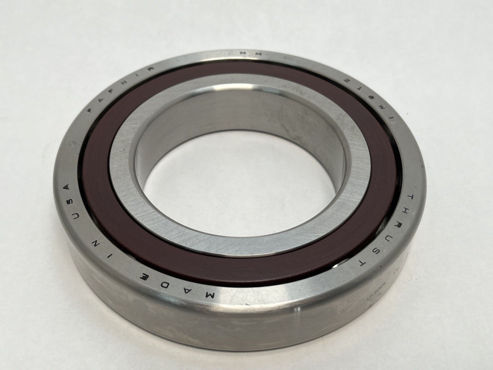 Fafnir 2MM216WI-DUL Angular Bearing 80x140x26 mm 7216-C 2MM-216-WI-CR-DUL USA