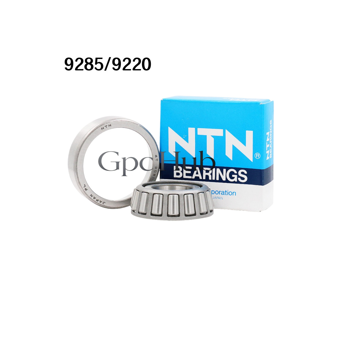 1PC Brand NTN 9285/9220 Tapered Roller Bearing 76.2×161.925×31.75mm Fast ship