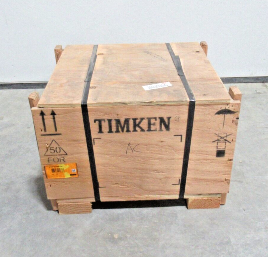 Timken QAACW26A415ST Piloted Flange-Mount Roller Bearing 4-15/16 *NEW*