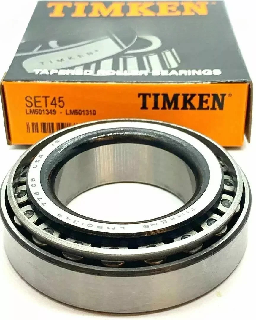 TIMKEN SET45 (LM501349/LM501310) CUP & CONE BEARING