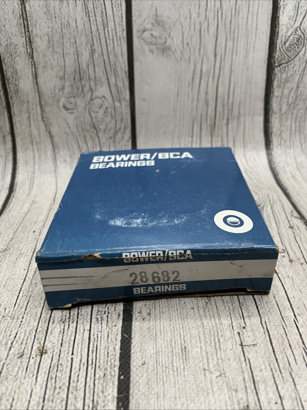 Bower Roller Bearing 28682 W/Box