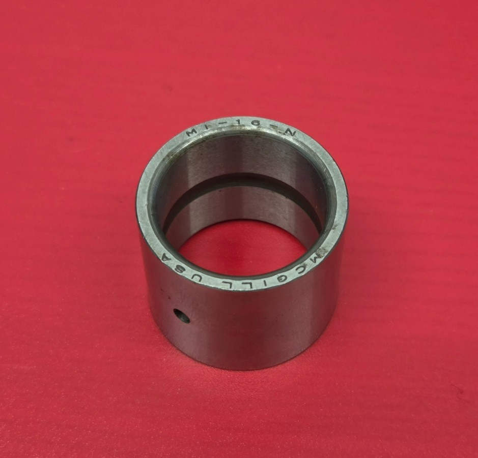 McGill MI 16 N Needle Roller Bearing Inner Race, 1″ ID, 1-1/4″ OD USA Made – NEW