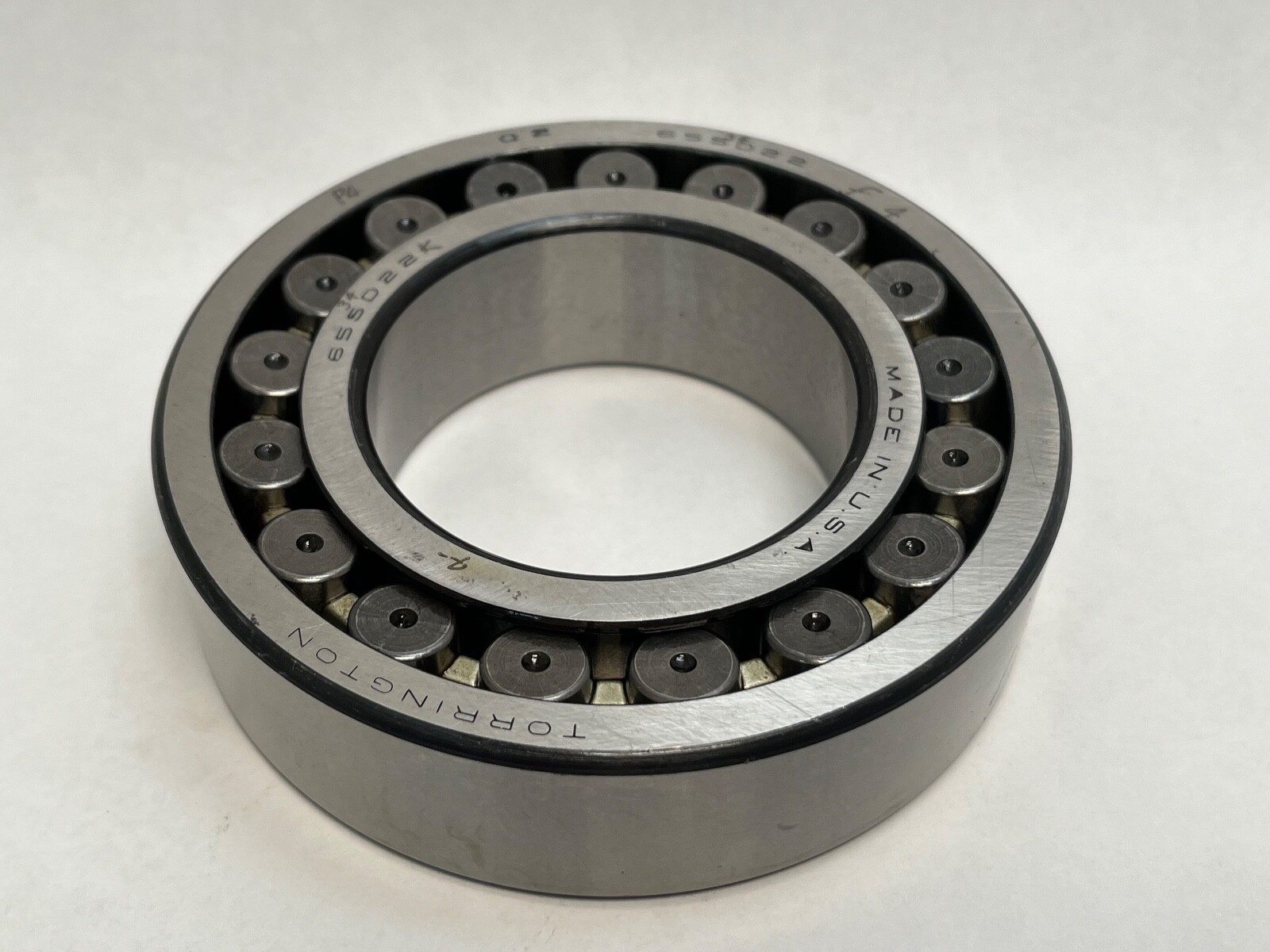 Torrington 22213KC3P4 Spherical Bearing 65x120x31 mm 22213-K-C3-P4 65SD22 F4 USA