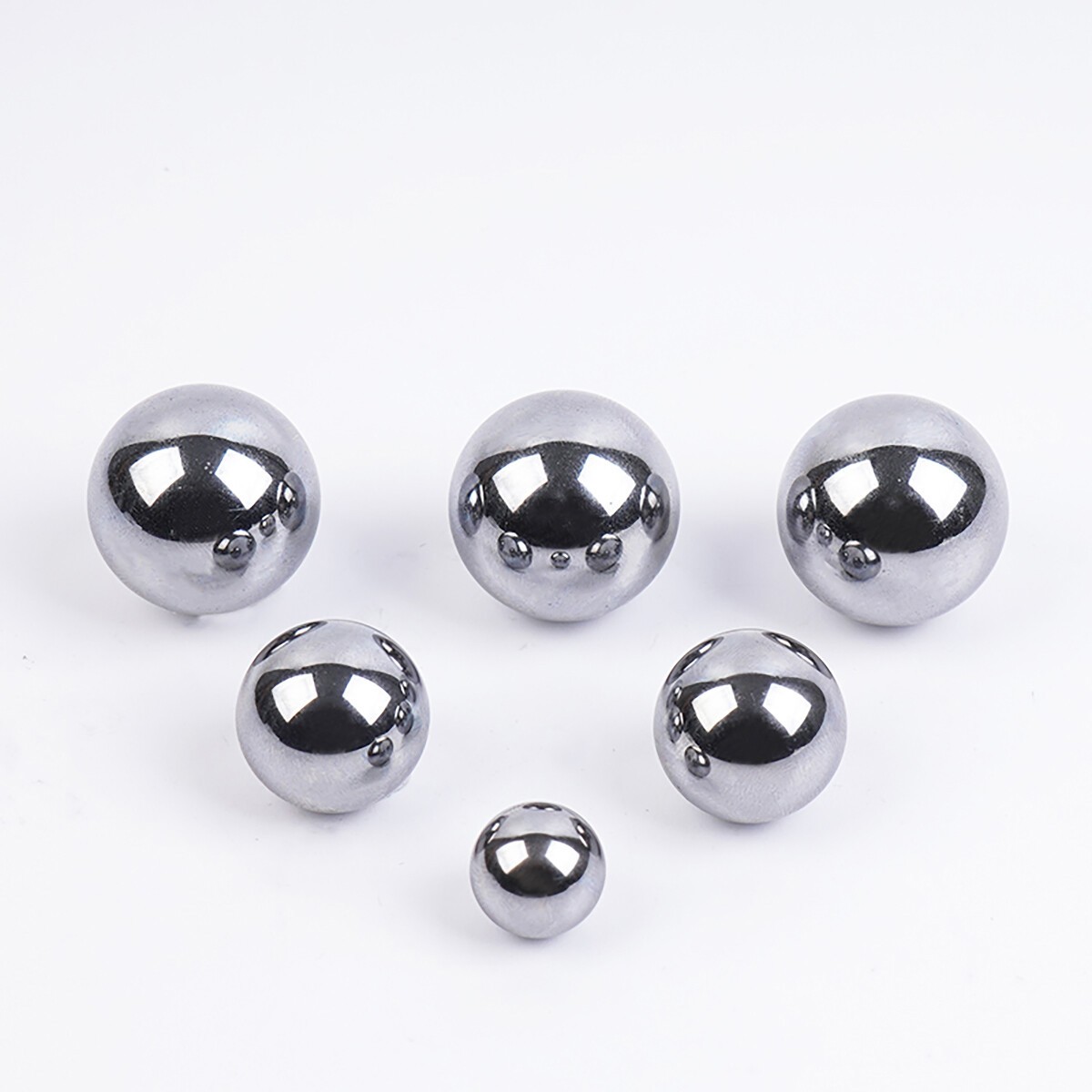 1/8″ to 4″ Inch G25 Precision Chromium Chrome Steel Bearing Balls AISI 52100 New