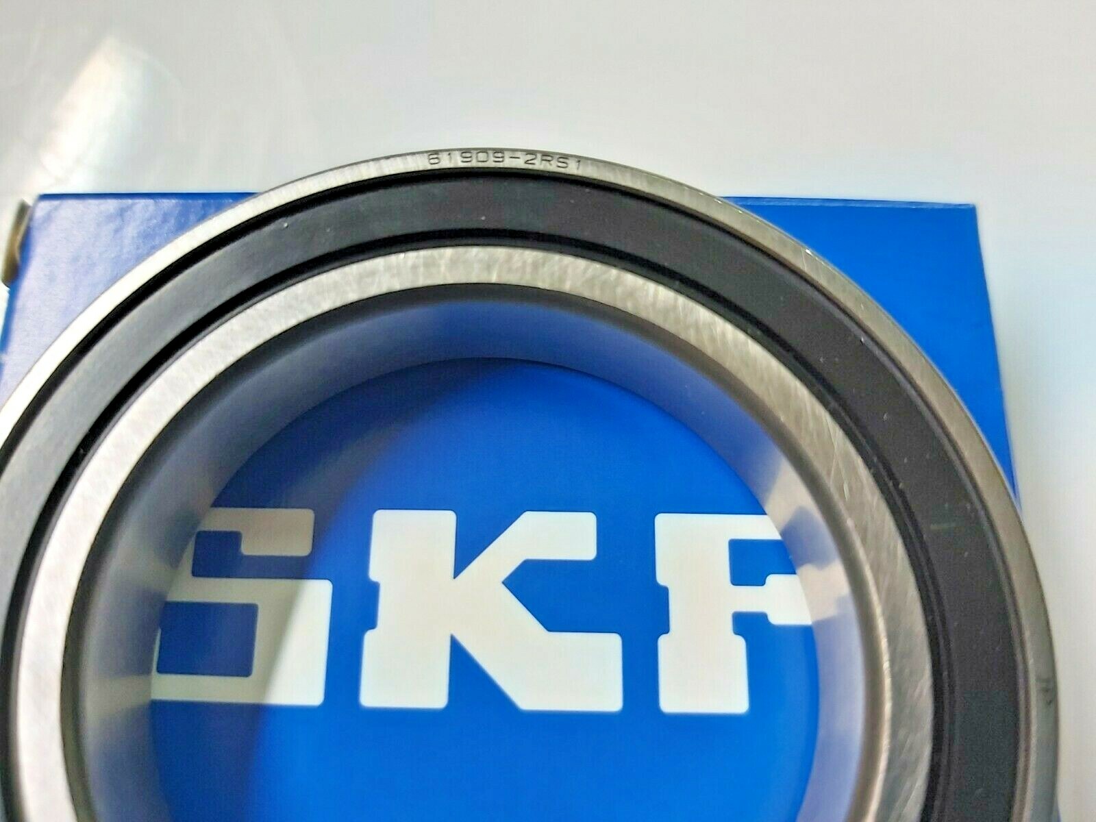 SKF 61909-2RS1 Thin Section Deep Groove Bearing 45X68X12mm