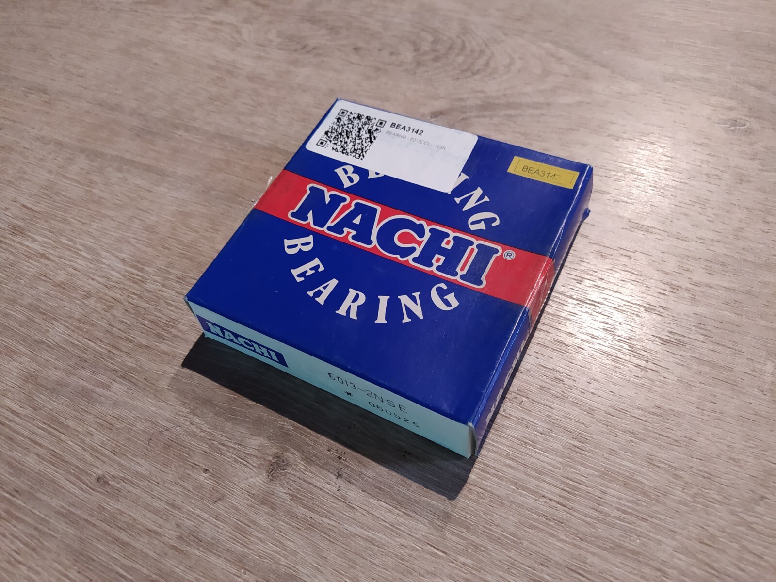 NACHI 6013-2NSE BEARING [NEW]