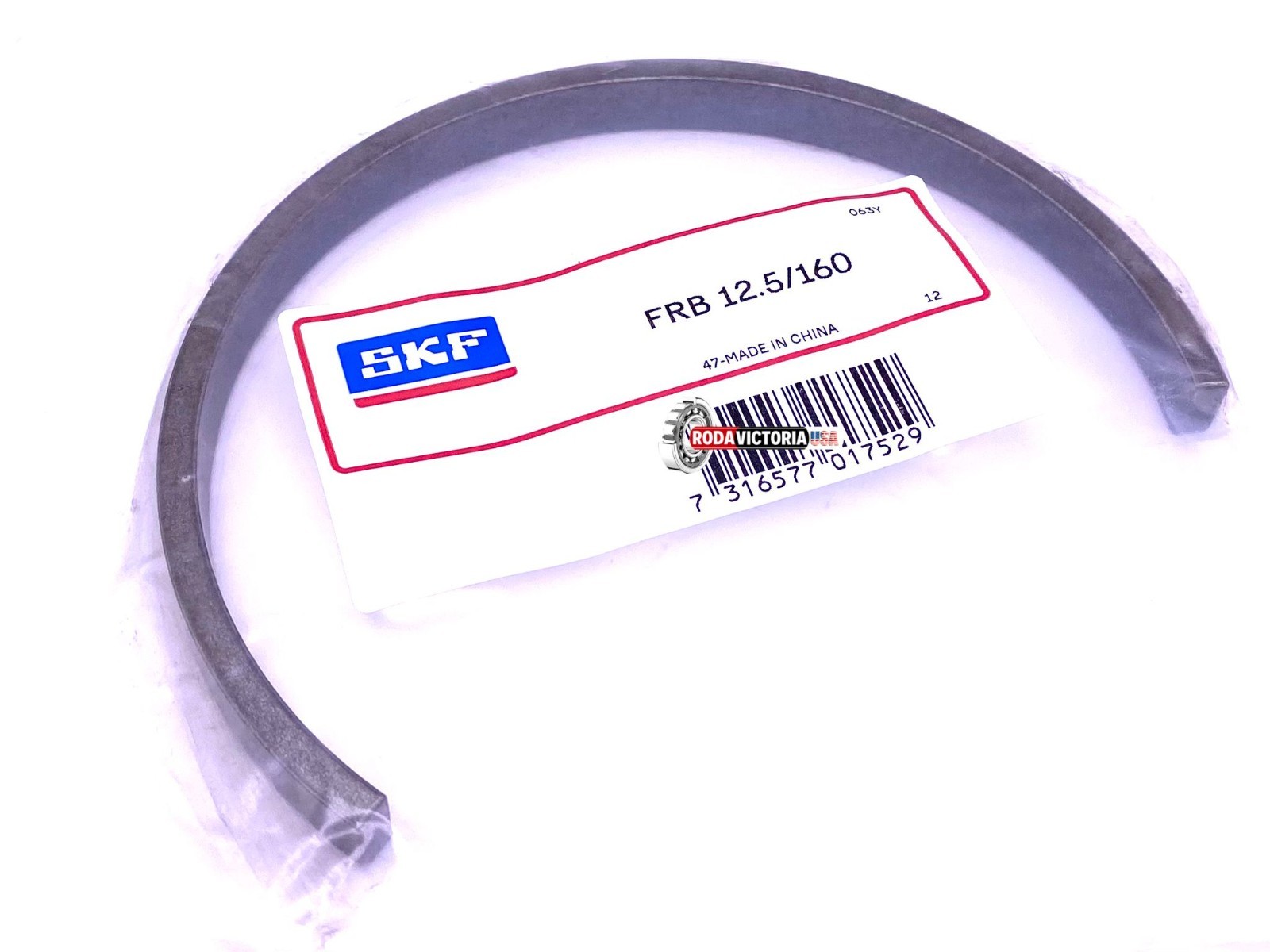 SKF FRB 12.5/160 – Locating Ring for Bearing Housings 149x160x12.5 mm