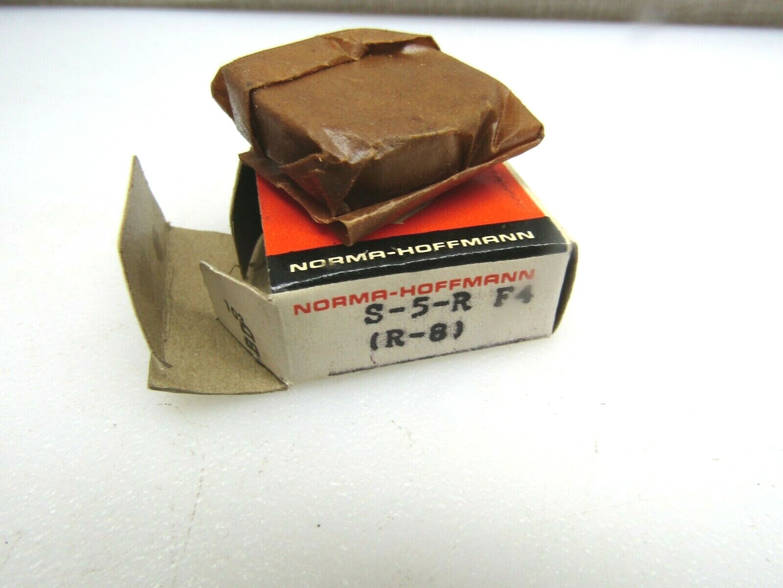 Norma Hoffman Made in USA R-8 R8 1/2″ X 1-1/8″ X 5/16″ Open Bearing