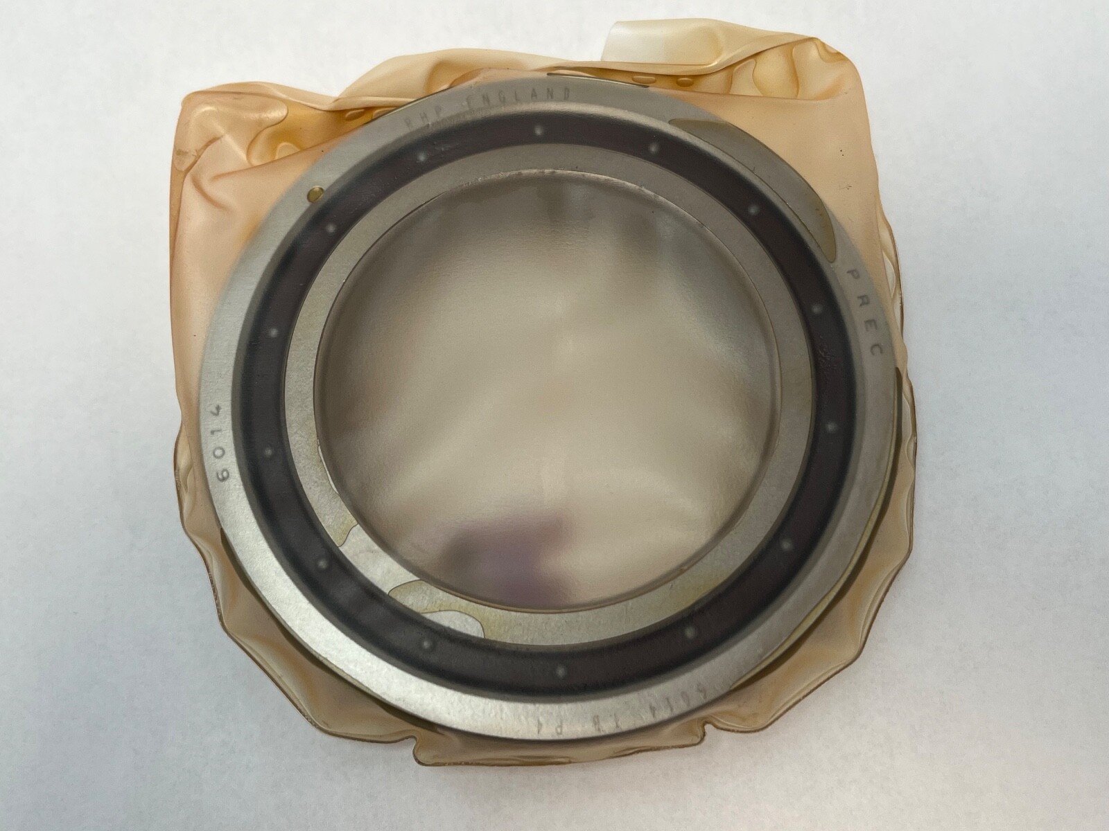 RHP 6014TBR12P4 Bearing 70x110x20 mm 6014P4 6014-TBR12-P4 MM9114KCR England