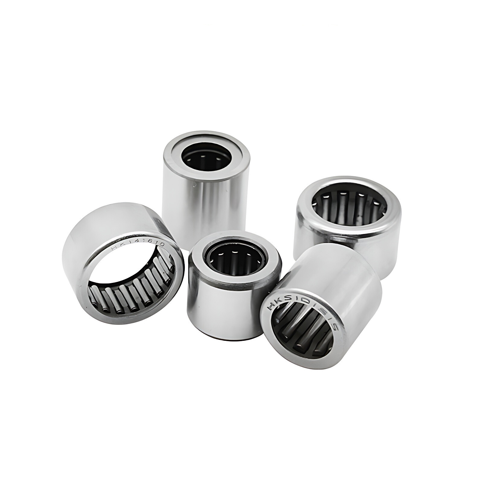 HK Bearing Needle Roller HK0408 – HK6032 – ALL SIZES -Drawn Cup Bearing Steel