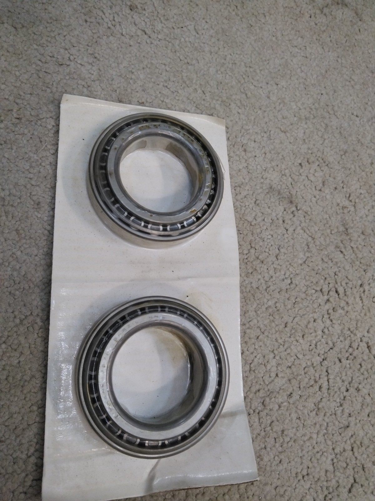 New TIMKEN Tapered Roller Bearing 387A 382 S