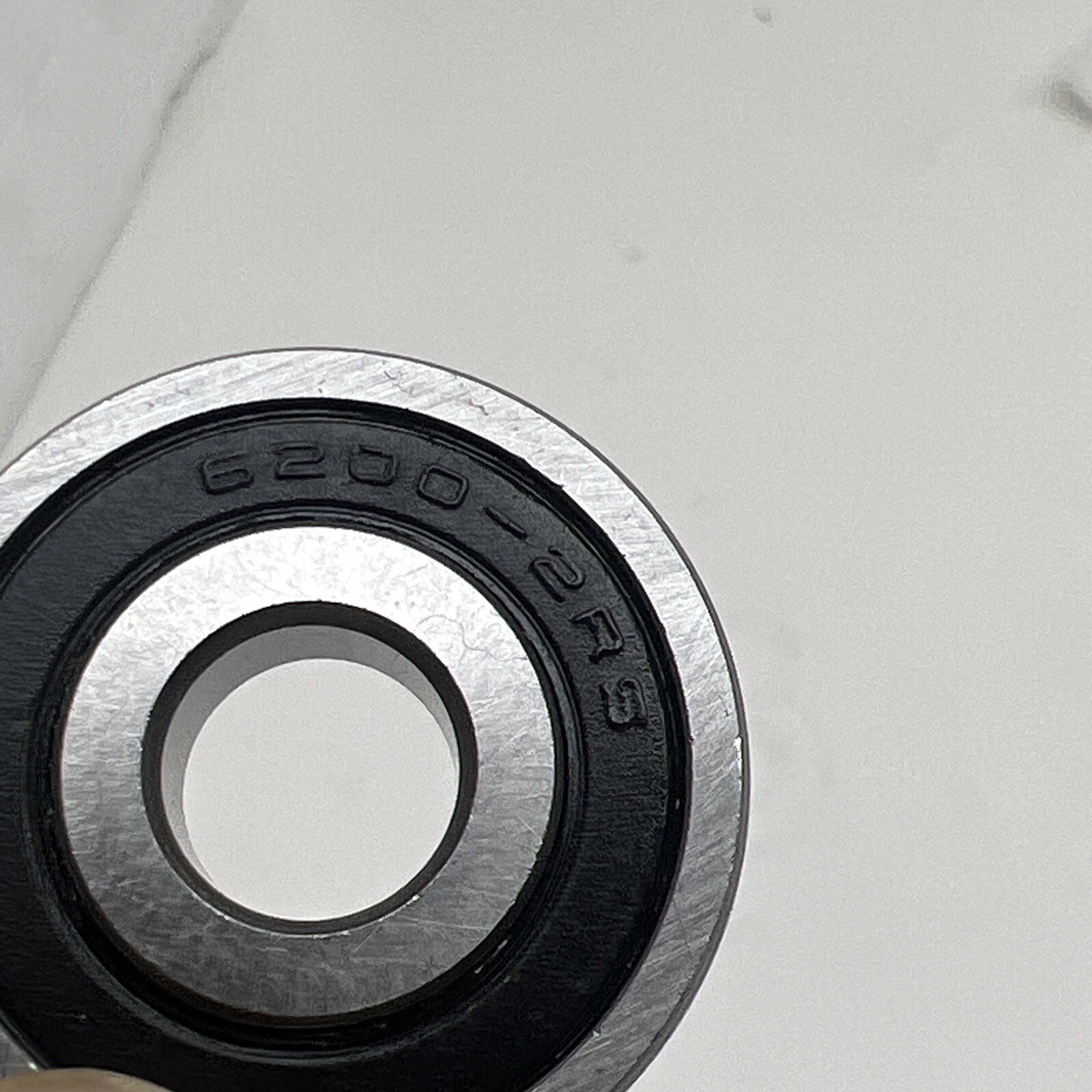 (10-Pack) 6200-2RS Rubber Shield Shielded Ball Bearing 10 x 30 x 9mm