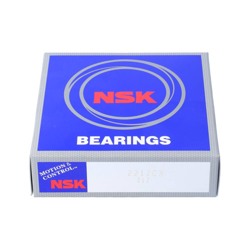 2212C3 NSK 60 x 110 x 28 mm SELF ALL. BALL DOUBLE ROW