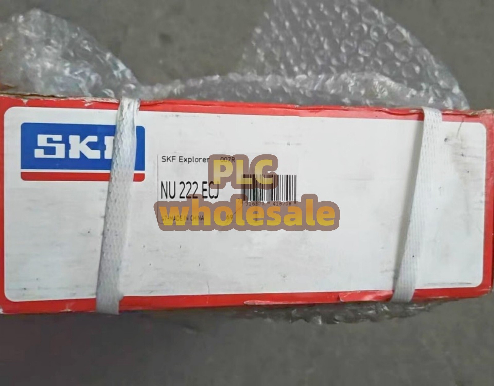 1PCS SKF NU 222 ECJ cylindrical roller bearing Fast Shipping
