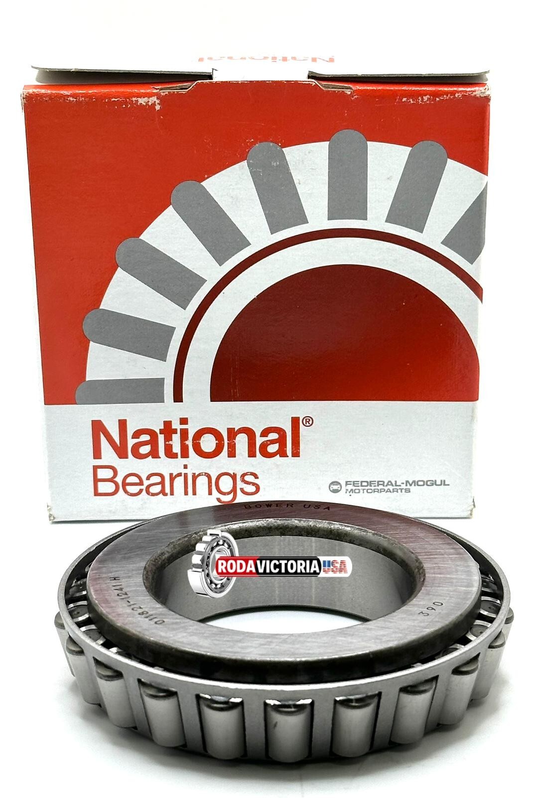 NATIONAL BOWER 390 TAPERED ROLLER BEARING MADE IN USA 7249561105