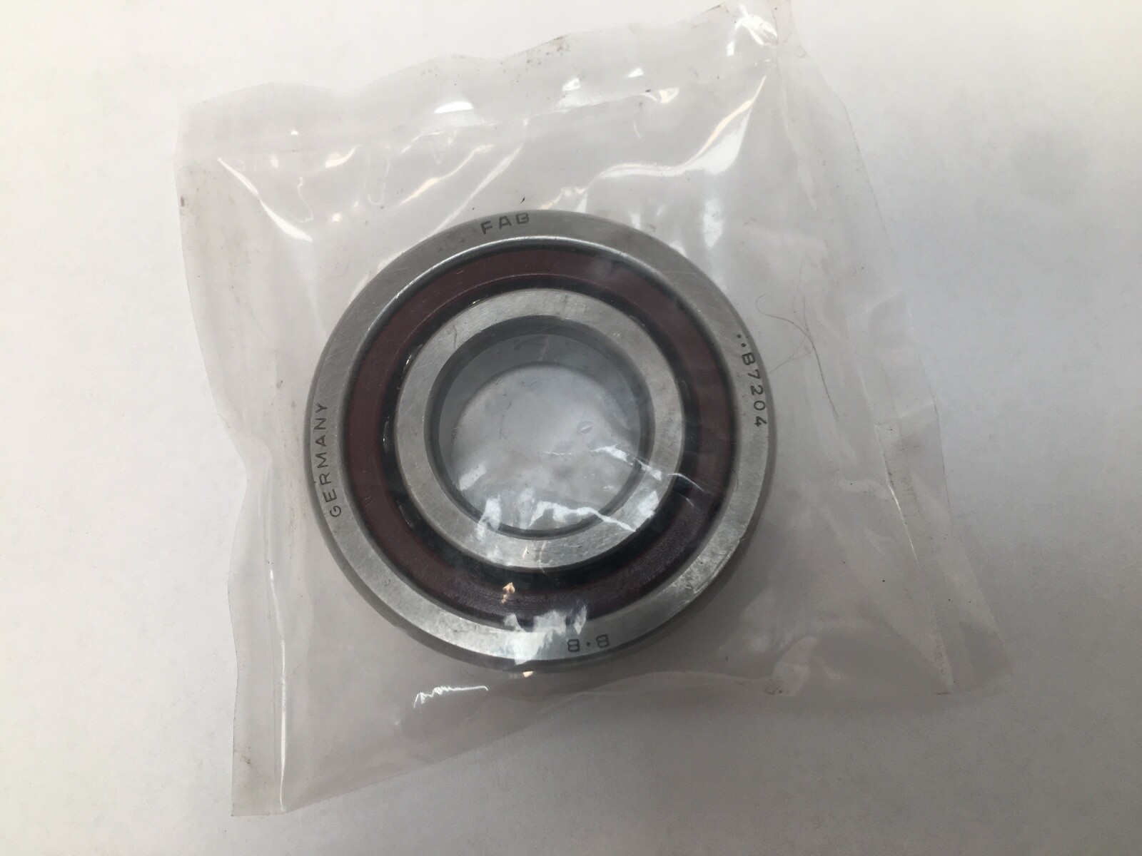 FAG B7204C.TPA.P4S.UL Bearing 20x47x14 mm 7204C B-7204-C-TPA-P4-K5-UL Germany