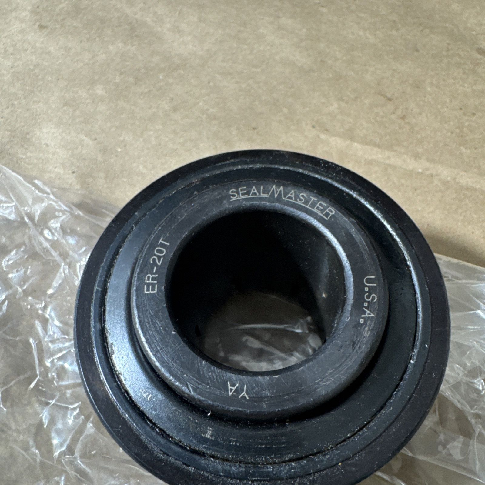 New Sealmaster ER-20T Bearing Warranty Fast Shipping 🇺🇸