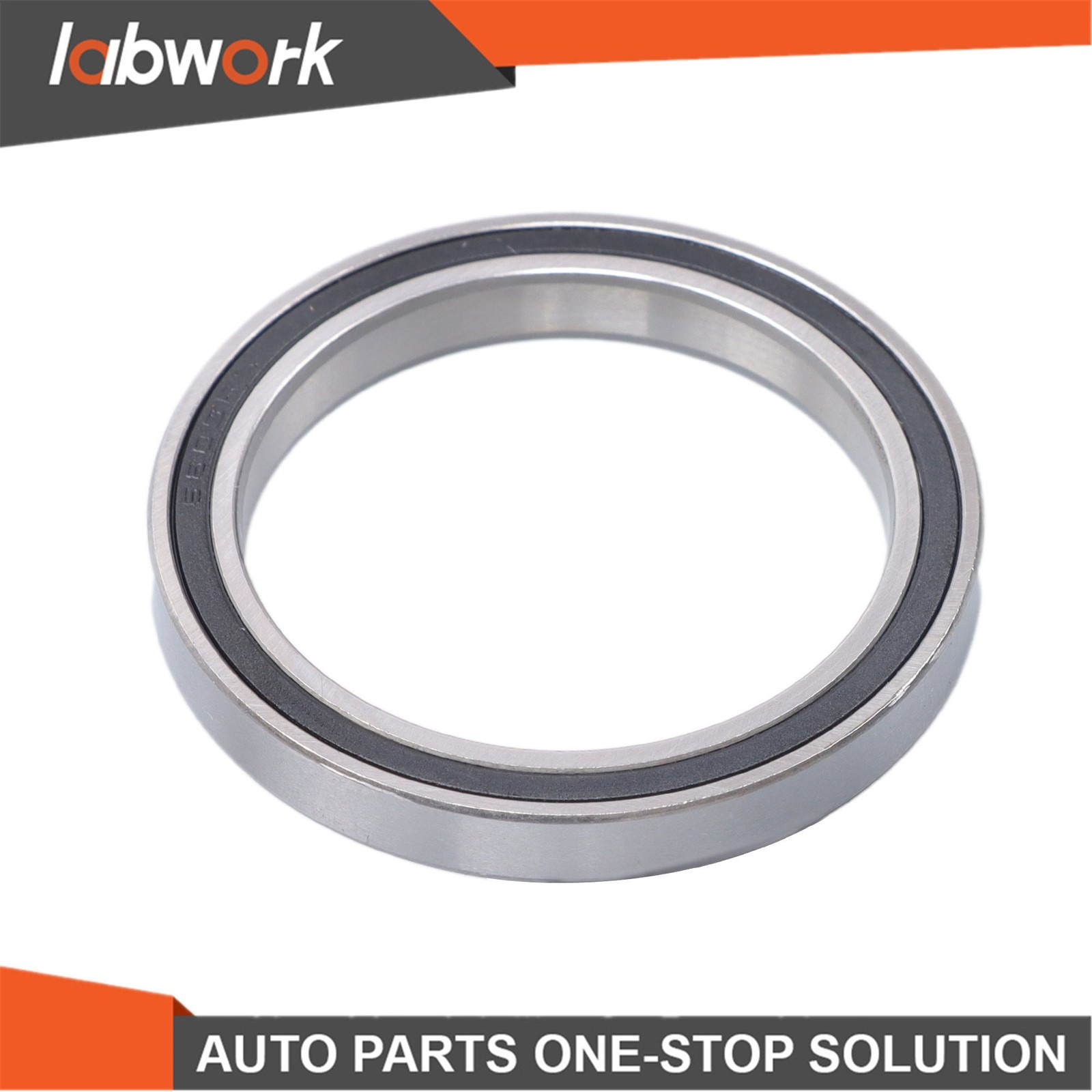 Labwork 6809-2RS 61809-2RS Bearings 10pcs 45x58x7mm Rubber Sealed Set