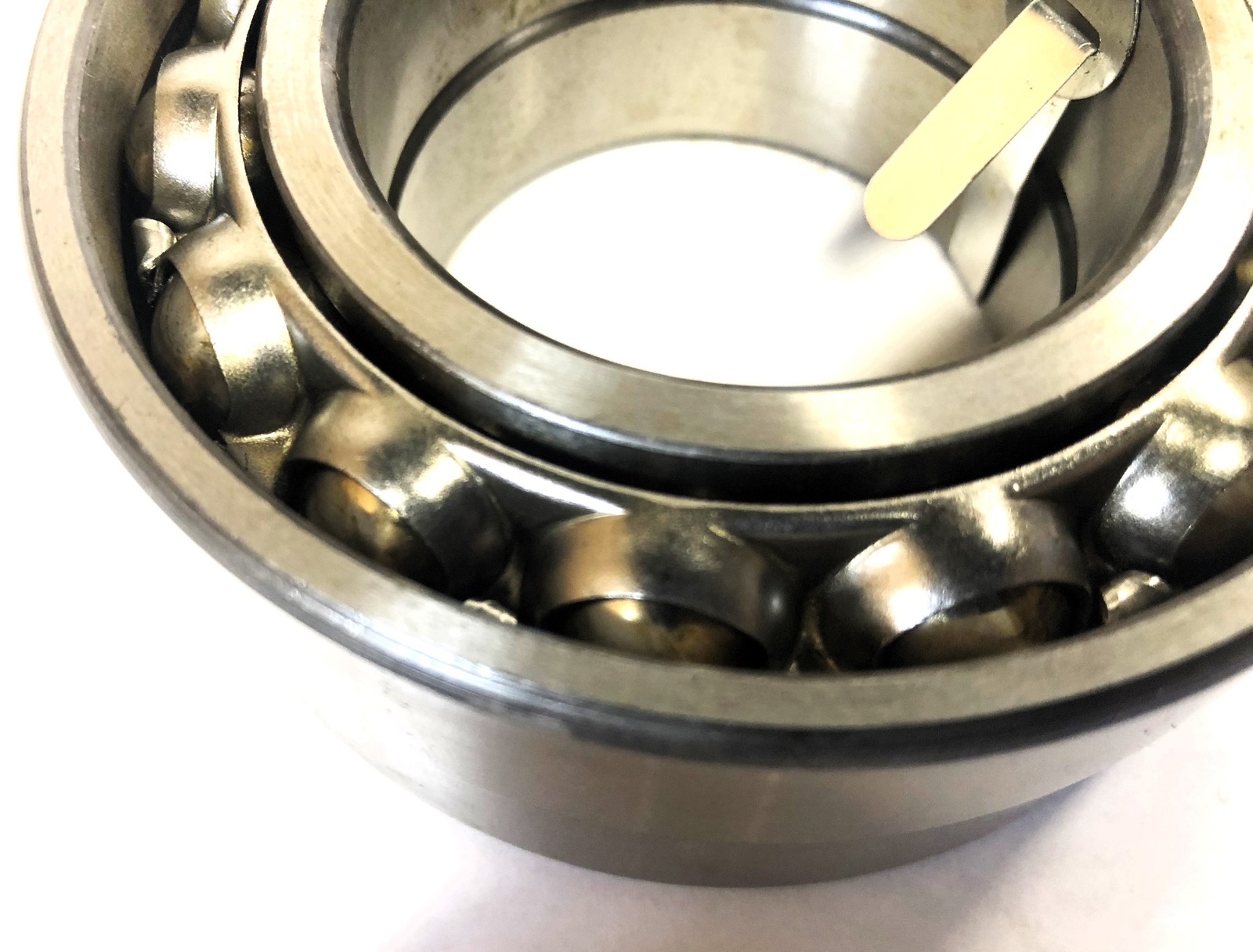MRC TRW 2 Piece Ball Bearing Set 211RDS NOS