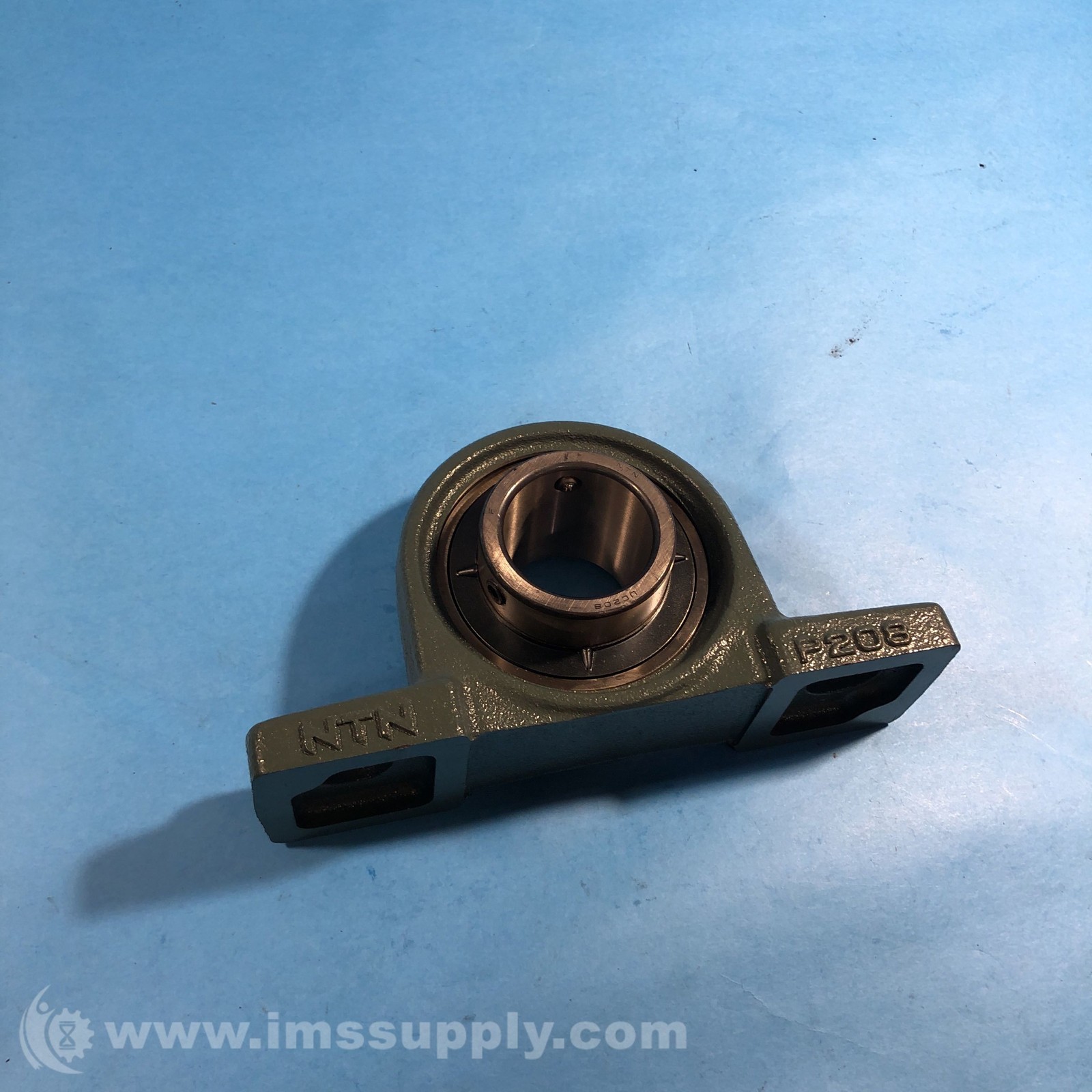 NTN UCP208 Pillow Block Bearing Unit Cast Housing FNIP