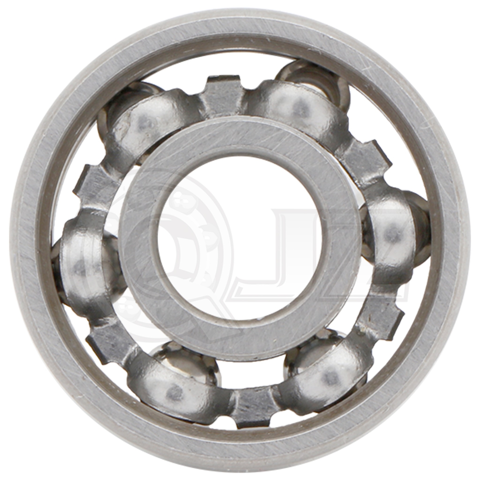 [Qty.10] New 606-OPEN Miniature Ball Bearing [6mm Bore x 17mm OD x 6mm Width]