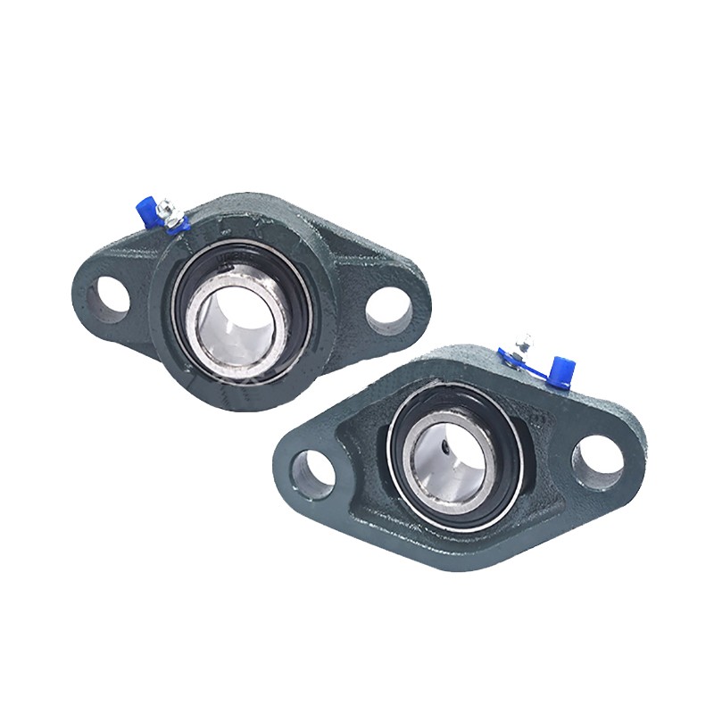 LK/ FBK Pillow Block Housed Bearing UCFL 203 204 F205 F206 F207 F208 to F212