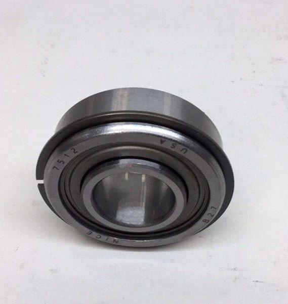 Nice 7512DLGTNTG18 Ball Bearing Radial .7500in ID X 1.7500in OD X .7500in Width