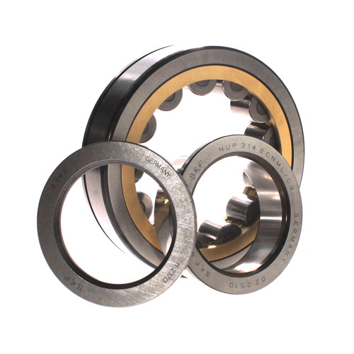 NUP314ECNML/C3 SKF 70 x 150 x 35 mm CYL. ROLL. SINGLE ROW