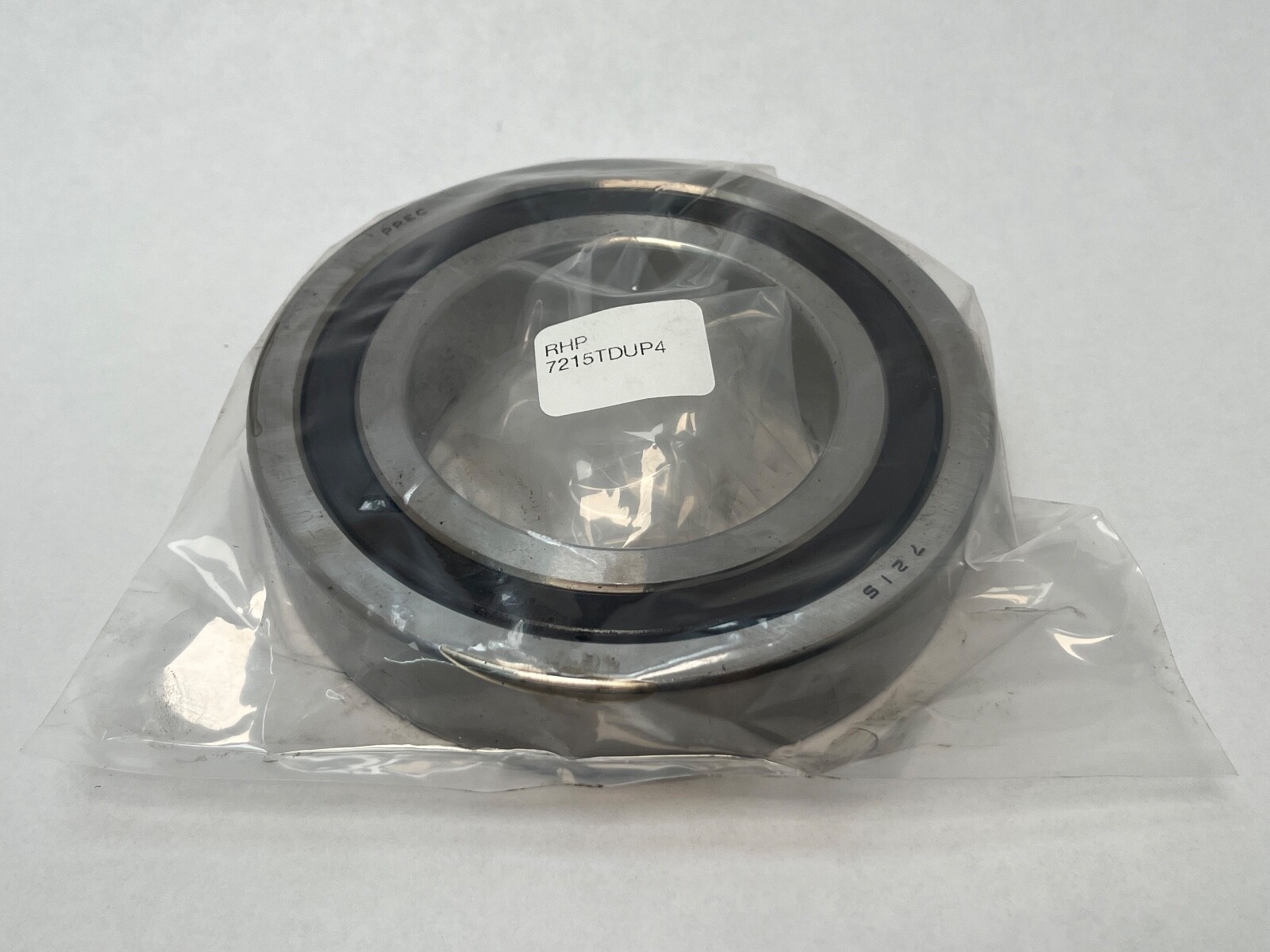 RHP 7215TDULP4 Angular Bearing 75x130x25 mm 7215B 7215-T-DUL-P4 England