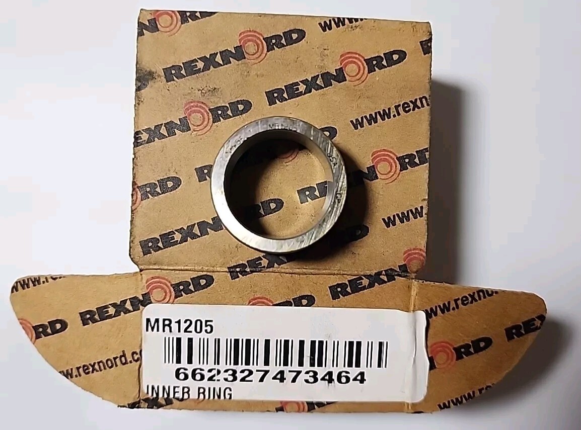 Link-Belt Cylindrical Roller Bearing Inner Ring MR1205